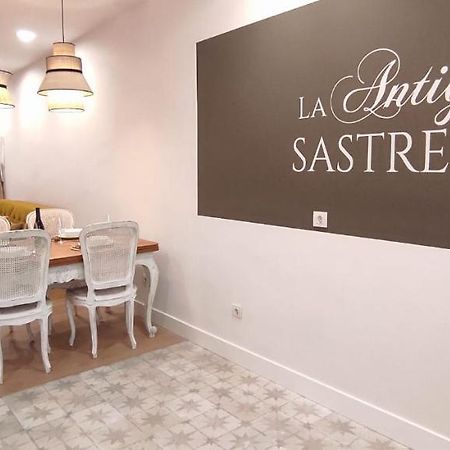 La Antigua Sastreria Apartment Bilbao Exterior foto