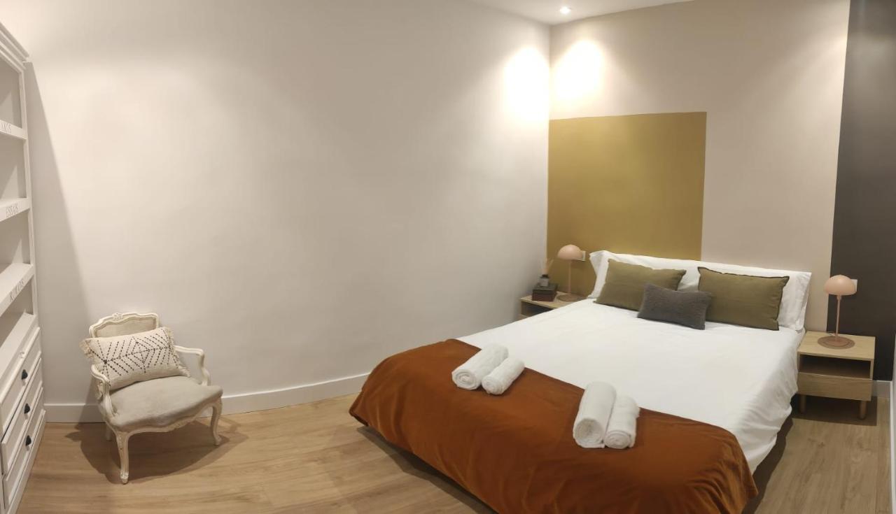 La Antigua Sastreria Apartment Bilbao Exterior foto
