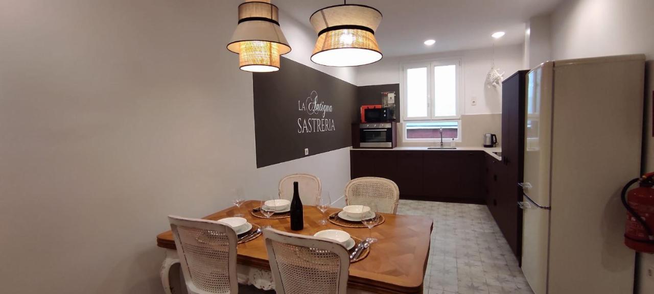 La Antigua Sastreria Apartment Bilbao Exterior foto