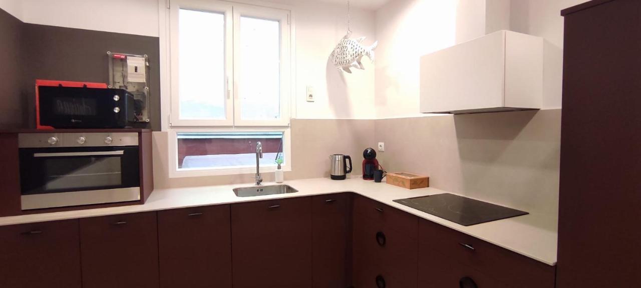 La Antigua Sastreria Apartment Bilbao Exterior foto