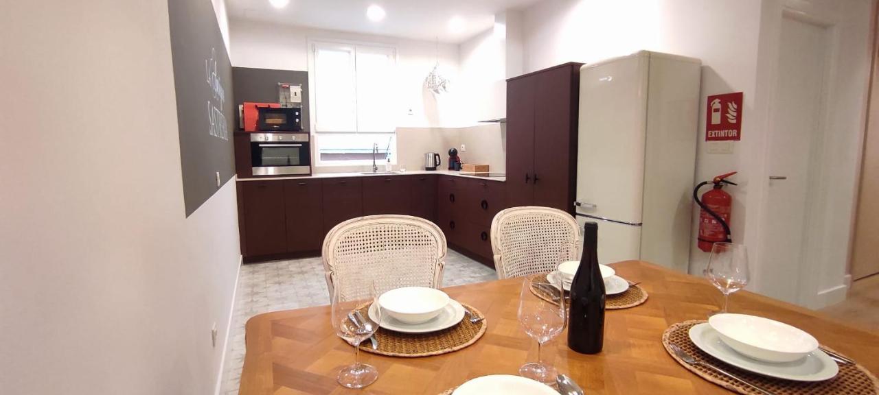 La Antigua Sastreria Apartment Bilbao Exterior foto